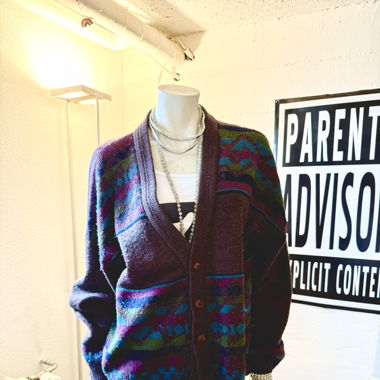 vintage cardigan 