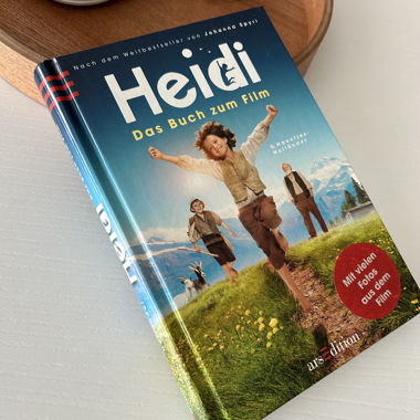 Heidi - le livre du film