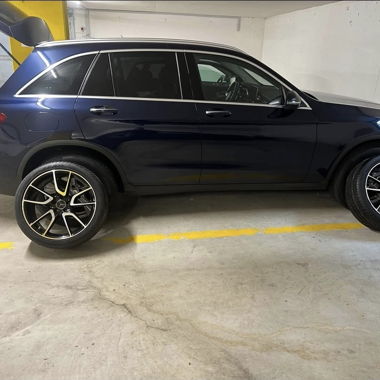 Mercedes -Benz Räder