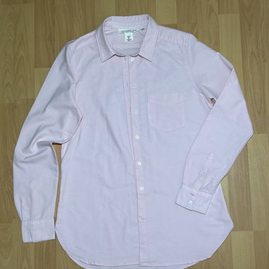 Camicia rosa H&M L.O.G.G. donna EUR 36