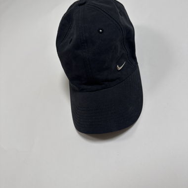 Black Nike Cap