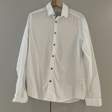 [JULES] Shirt - bianco - M