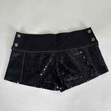 Shorts con Paillettes Jorya