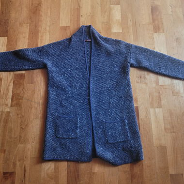 Cardigan "comptoir des contoniers"