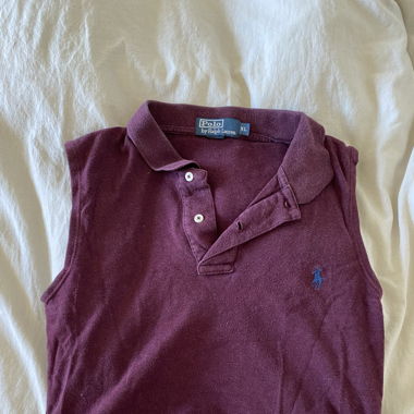 Polo - Tanktop