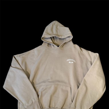 Pegador Hoodie Beige