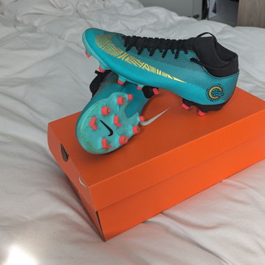 Crampon Nike Superfly Cr7 