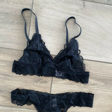 Dessous Set ungetragen Grösse S