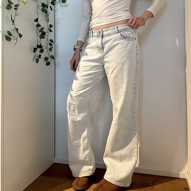 Roxy Baggy Jeans
