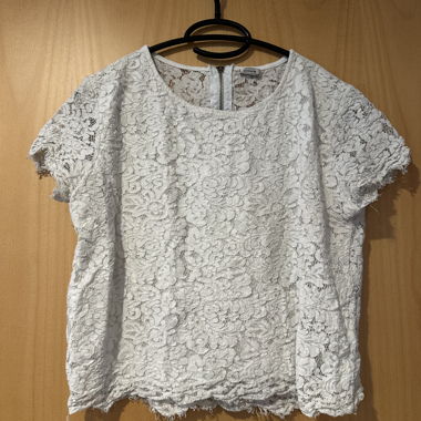 Top in pizzo di Pimkie