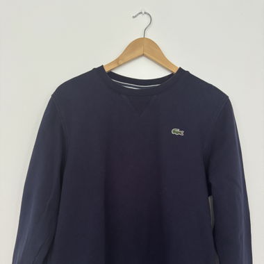 Sweat sans capuche Lacoste 