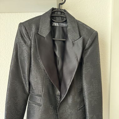 Veste blazer Zara