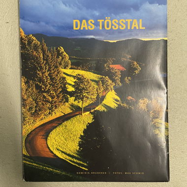 Das Tösstal Bildband