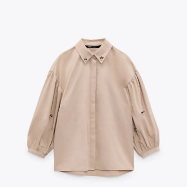 Zara shirt 