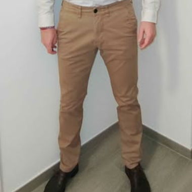 Pantalon beige 