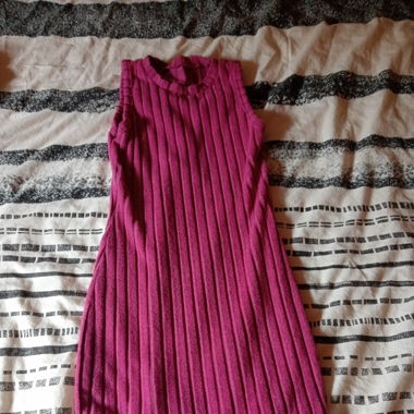 Robe moulante 
