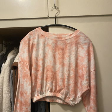 Cropped Longsleeve 