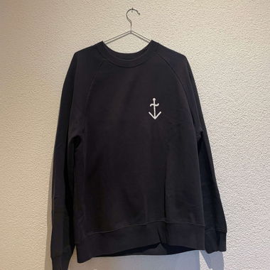 La Paz Sweat Shirt Navy L