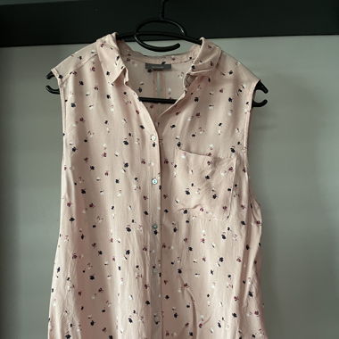 Pinkes Tanktop