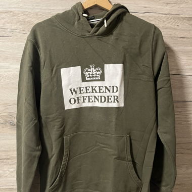 Felpa con cappuccio Weekend Offendere