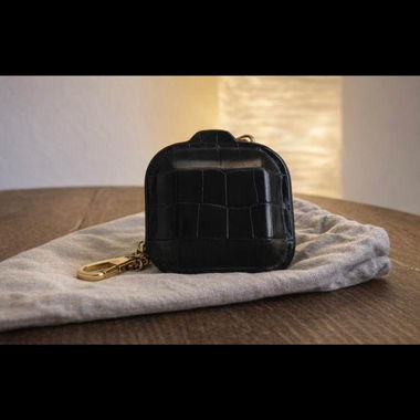 Bally Keychain/mini pouch