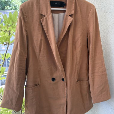 Blazer camel 
