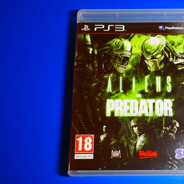 Aliens vs Predator - Sony PlayStation 3 / R11058