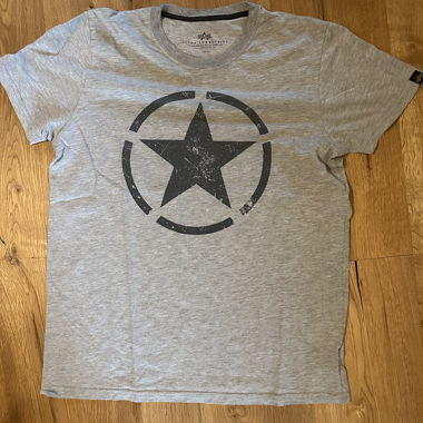 T-shirt Alpha Industries