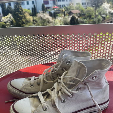 Converse beige 