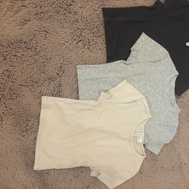Crop top xs