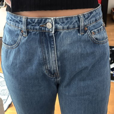 Pantalon jeans 