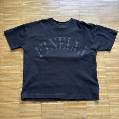 T-shirt FINELLI noir