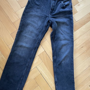 Jeans Bershka straight