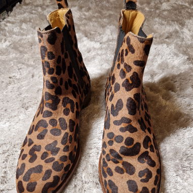Sézane Souliers Stiefeletten