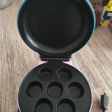 Set per cupcake maker e scatola di trasporto