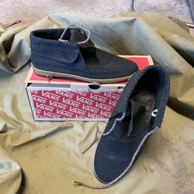 Chaussures Vans - Estivales