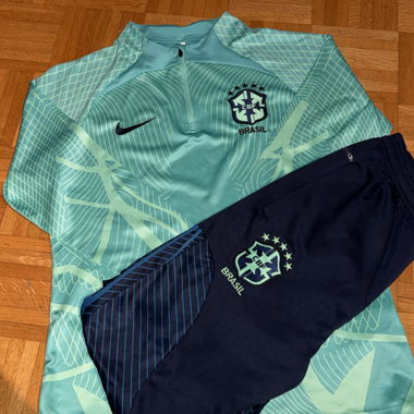 Completo Nike Brasile