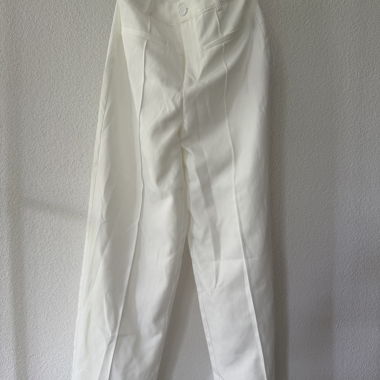 White Cider Pants XS 