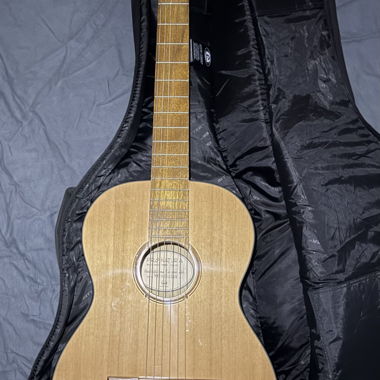 Chitarra Pro Natura bronzo serie 7/8