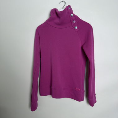 Collo alto viola Oakley