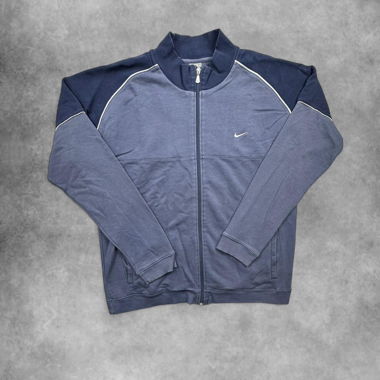 Haut de survêtement Nike zippé