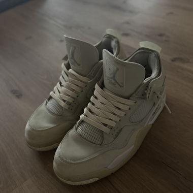 Jordan 4 Retro Off-White
