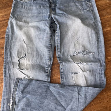Jeans Big Star strappati