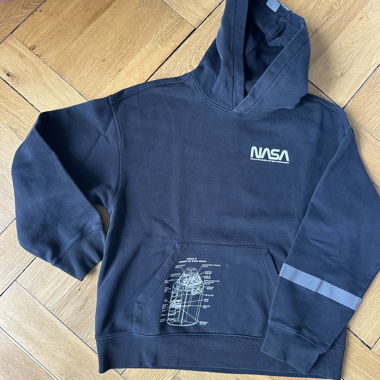 NASA H&M Hoodie