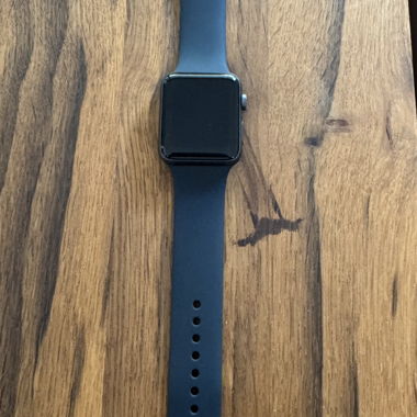 Apple Watch Series 3 NikePlus 42mm 90%