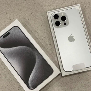 Apple iPhone 15 pro max 512gb
