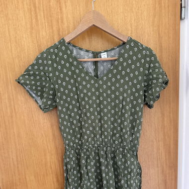 Shorts romper