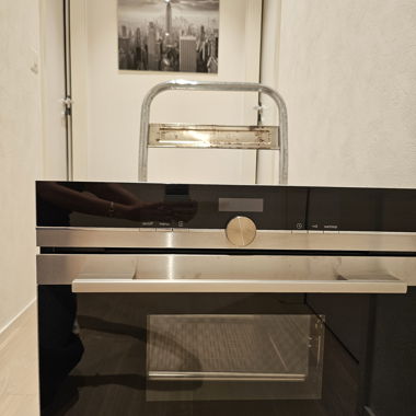 Forno a Vapore da Incasso SIEMENS