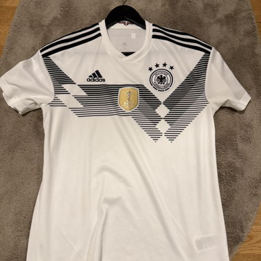 Maglia originale Adidas Germania
