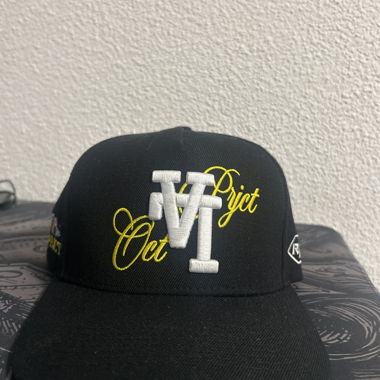 RUMORZ x OCTVPROJECT black cap